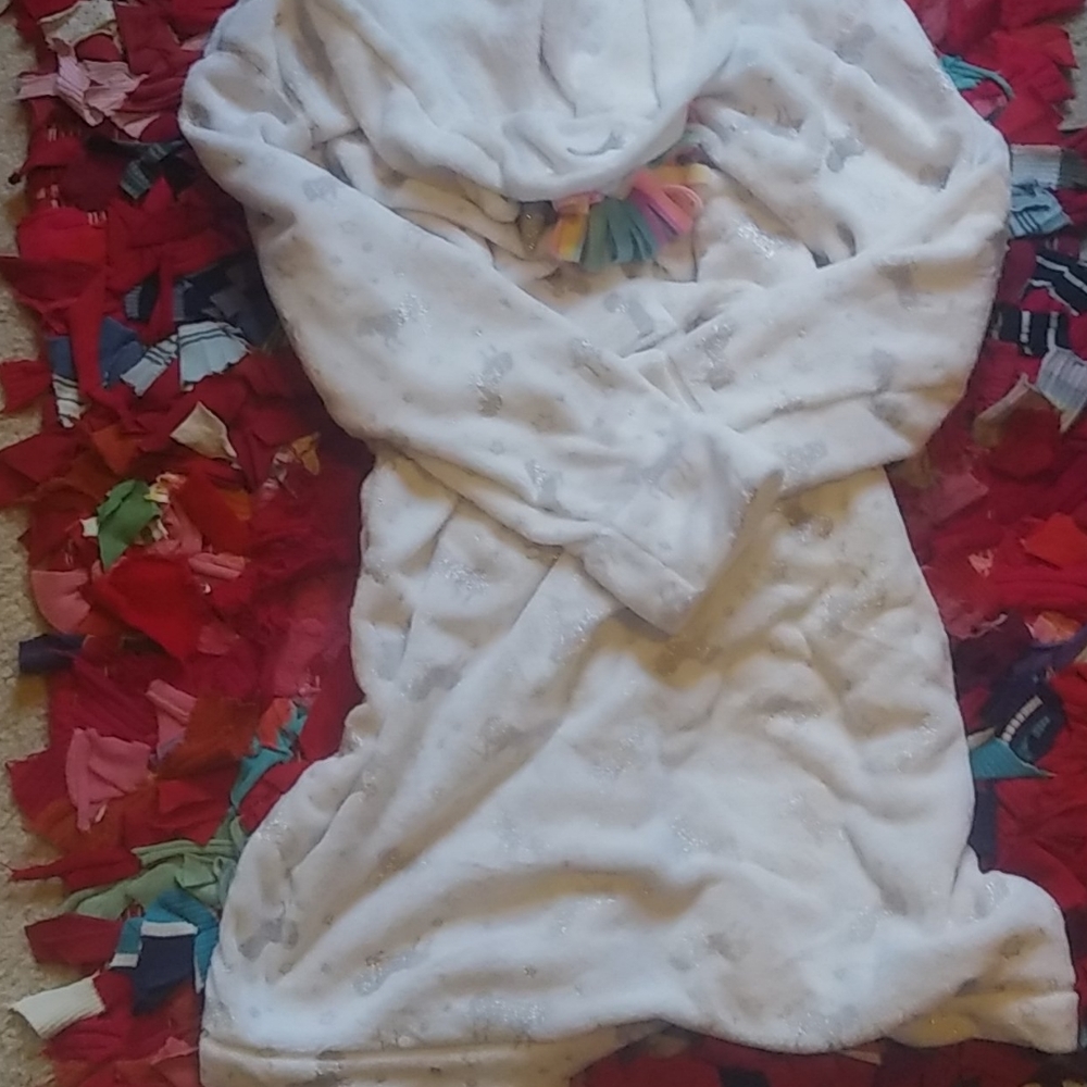 Justice Unicorn robe. - Picture 7 of 8